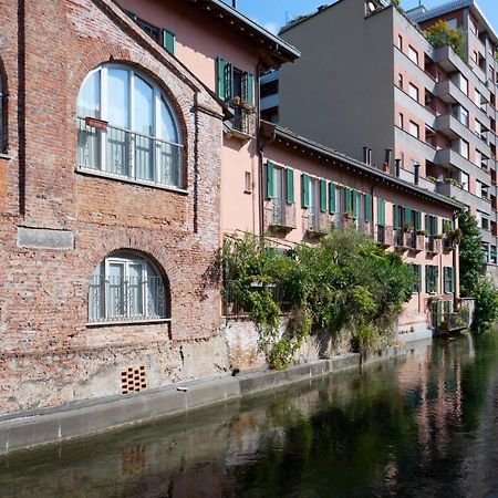 Martesana Canal Courtyard Flat - Mm Turro Milão Exterior foto